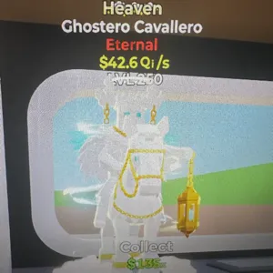 Ghostero Cavallero