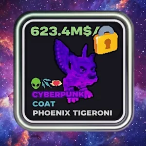 PHOENIX CYBERPUNK