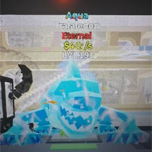 Aqua Tralaledon