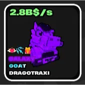 Dragotraxi Galaxy