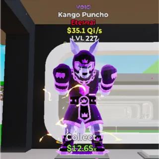 Void Kango Puncho