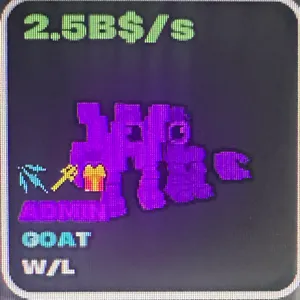 Admin WL 2.5B