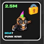 PUNK KIWI