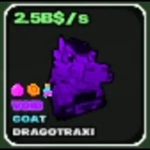 VOID DRAGOTRAXI 2.5B