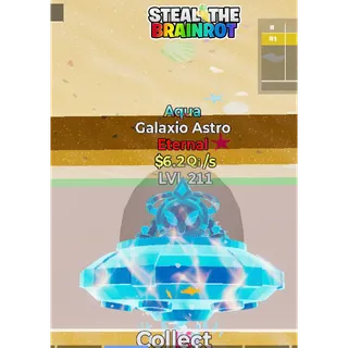 Galaxio Astro lvl 211
