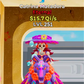 Catrina Matadora