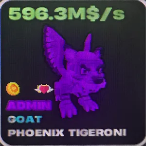 PHOENIX TIGERONI 596M