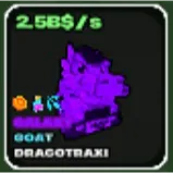 Galaxy Dragotraxi 2.5B