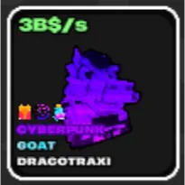 CYPER DRAGOTRAXI