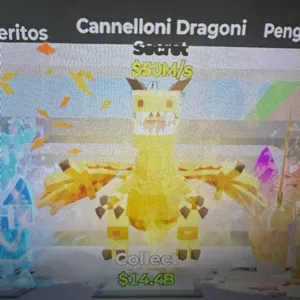 Cannelloni Dragoni