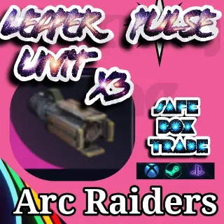 ARC RAIDERS