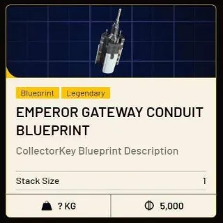 Emporer Gateway BP