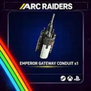 EMPORER GATEWAY CONDUIT X1