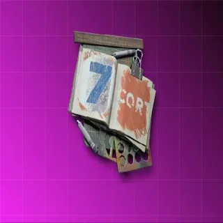 Slipstream Stencil ARC