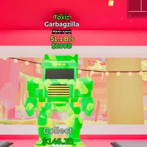 1.1 b Toxic Garbagzilla