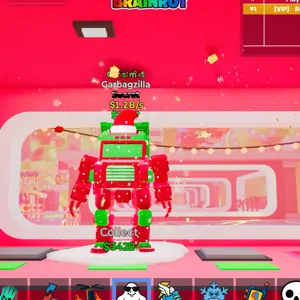 1.2bil Xmas Garbagzilla