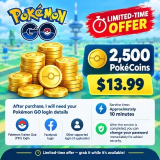 Pokemon Go Pokecoins