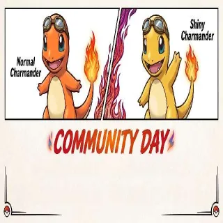 Pokémon GO – Charmander Spotlight Hour Farming & Grinding Service [XP / Stardust / Shinies / Candy]