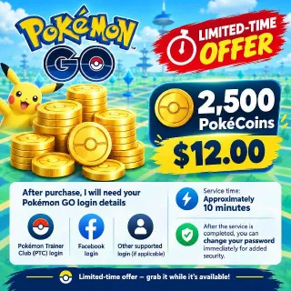 Pokemon Go Pokecoins