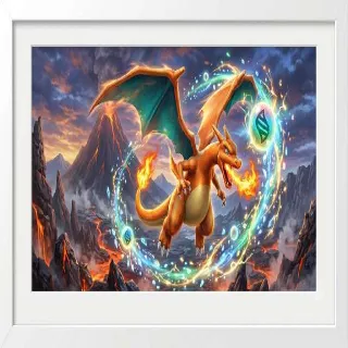 Pokemon Go Charizard+ Mega Engery Free