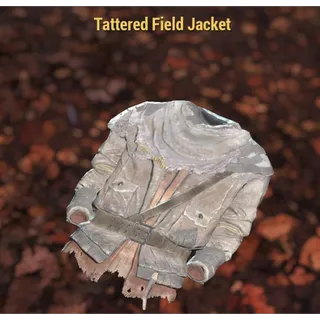 [PC] Tattered Field Jacket