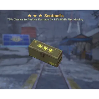 [PC] X5 Legendary Mod Sentinel's