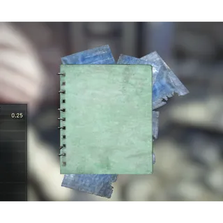 [PC]Plan: Laser gun blue camo paint