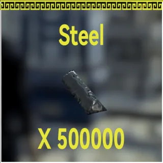 Steel Scrap[500K]