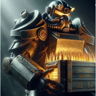 [PC] 1 Million Ammo of your choice (Read description)