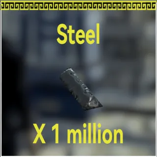 1 million steel