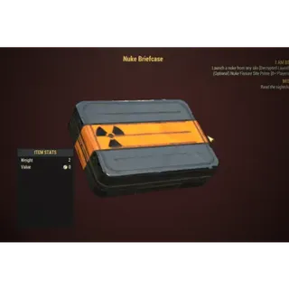 [PC] Nuke Briefcase misc item