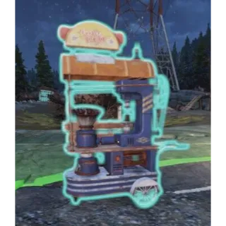 [PC] Plan: Weenie Wagon (Can produce canned meat)