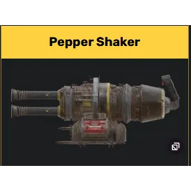 [PC] Pepper Shaker + 4x Legendary Mods