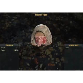 [PC] Hunter's Hood