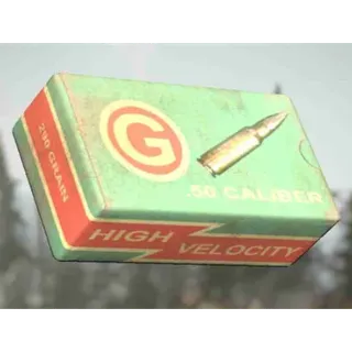 [PC] Ultracite .50 Ammo [100K]