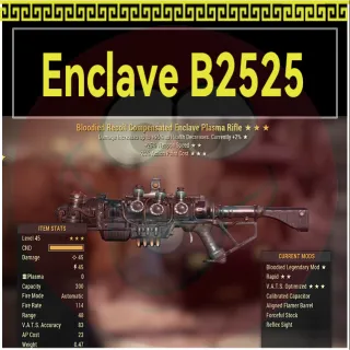 Enclave Plasma B2525