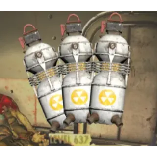 200 Nuka Grenades