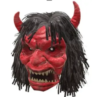 [PC] Fasnacht Demon Mask