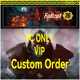 VIP Custom Bundle