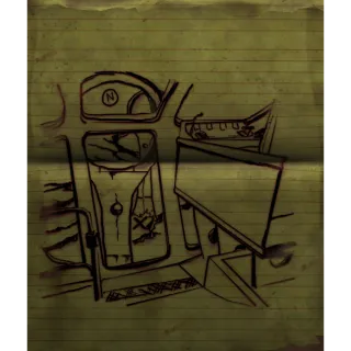 50K Cranberry Bog treasure maps