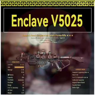 Enclave Plasma V5025