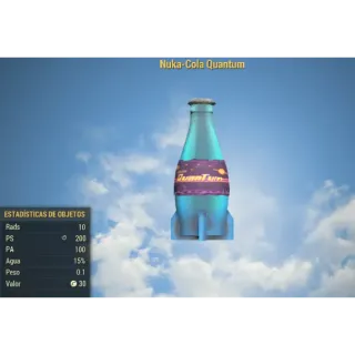 300x Nuka-Cola Quantum