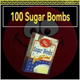 100 Sugar Bombs