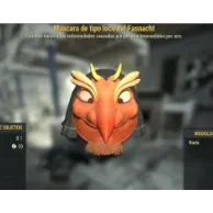 [PC] Fasnacht Crazy Guy Mask