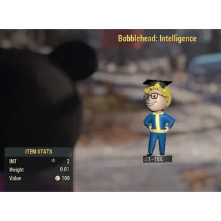 [PC] 500 Intellig Bobbleheads