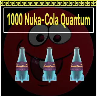 1000 Nuka-Cola Quantum