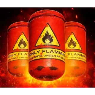 [PC] Fuel Ammo [50K]