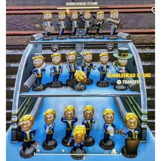 [PC] All 20 Bobbleheads x 50