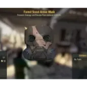 [PC] Forest Scout Mask
