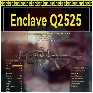 Enclave Plasma Q2525